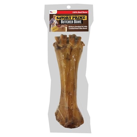 Savory Prime Savory Prime 8030480 1.2 lbs Beef Shin Bone for Dogs 8030480